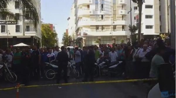 بالفيديو .. تفكيك خلية إرهابية بمدينة فاس