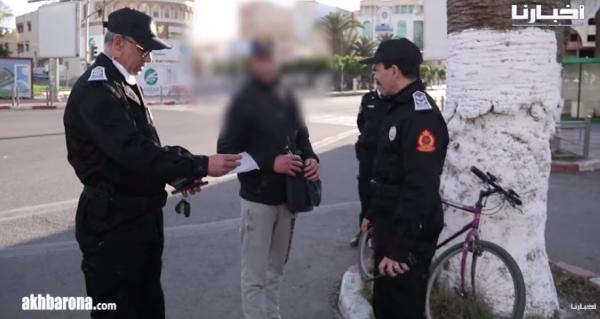 كبار رجال "الحموشي" بسطات يقودون أقوى حملة أمنية بعد الإعلان عن حالة الطوارئ