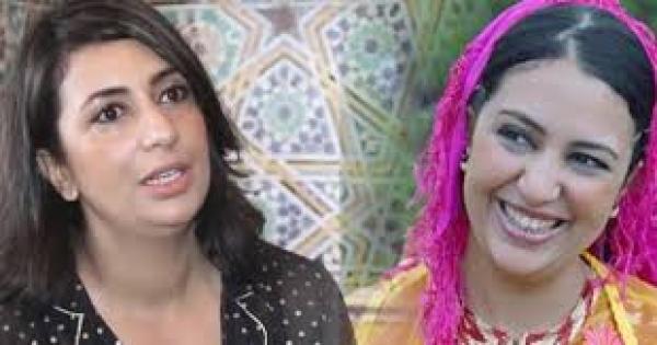 الفنانة هند السعديدي تفجع في شخص مقرب منها جدا