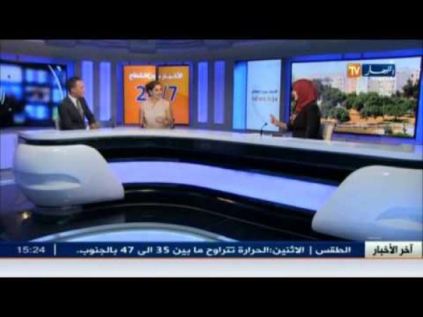 جزائري : الاجانب يعرفون المغرب كوجهة سياحية ولايعرفون عن الجزائر الا الارهاب