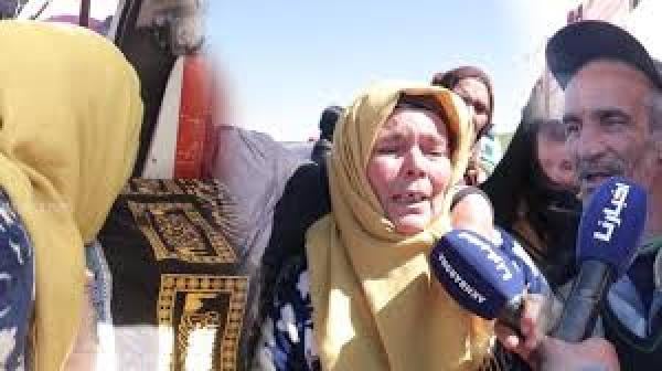 ساكنة مدينة الكارة تخرج بأعداد غفيرة في تشييع جنازة الطفلة "مريم"