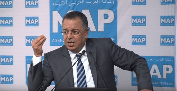 لحسن حداد: جزء من الدولة العميقة في فرنسا يزعجه المغرب