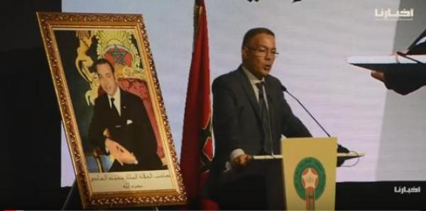 لقجع مزال كيحلم : غدي نفوزو بكأس إفريقيا لي جاي والمدرب الجديد للمنتخب ها كفاش غدي نختاروه