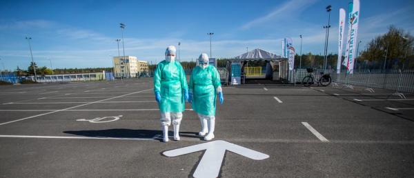 سلالة "دلتا" تهدد أوروبا بإغلاق شامل شهر غشت