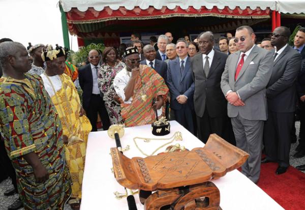 فرنسا تبحث في العلاقات الدينية بين المغرب ودول جنوب الصحراء بعد الجولة الملكية لبعض دول افريقيا