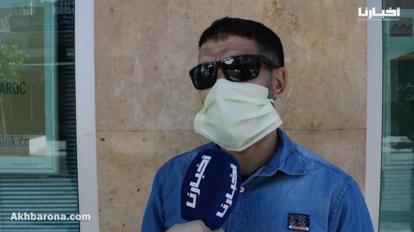 زوجته وأبناؤه بإسبانيا.. مهاجر عالق بالمغرب يتحدث عن معاناته: تقاداو ليا الفلوس ووليداتي محتاجين ليا