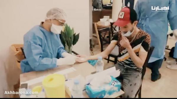 المغاربة العائدون من تركيا يعبرون عن فرحتهم بالرجوع إلى أرض الوطن