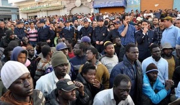 المغرب يطالب الاتحاد الأوروبي بالرفع من قيمة الدعم المالي المخصص لمكافحة تدفق المهاجرين السريين