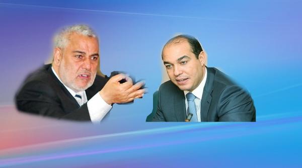 مفاجأة ... أوزين قد يخرج من باب الحكومة ليدخل من نافذتها عبر منصب الراحل باها