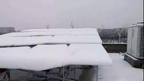 علماء يطورون  تقنية جديدة لتوليد الطاقة من الثلج