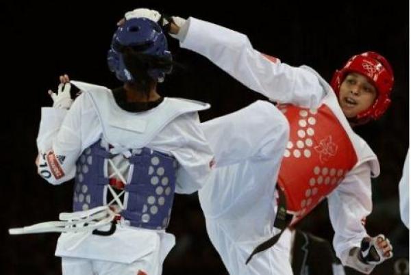 بطلتان مغربيتان في التايكوندو يتأهلن إلى الألعاب الأولمبية &quot;ريو 2016&quot;