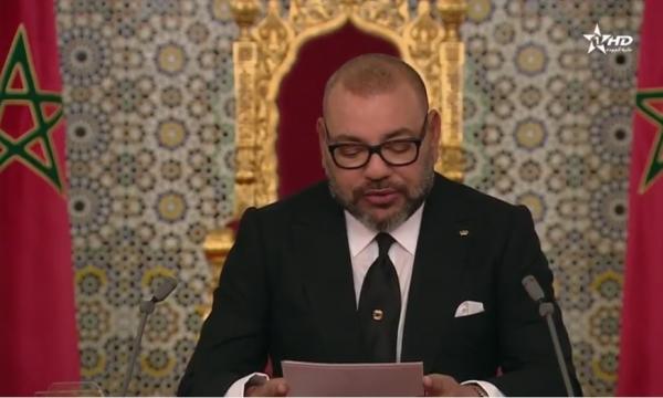 تابع الخطاب الكامل للملك محمد السادس بمناسبة عيد العرش