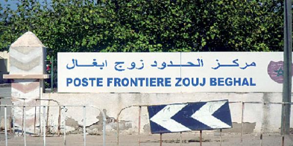 هذا هو تاريخ تسمية "زوج بغال" المركز الحدودي بين المغرب والجزائر