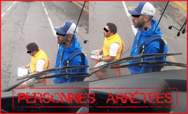 الأمن يكشف تفاصيل واقعة قيام شخصين بعرقلة سير حافلة للنقل الحضري بالدار البيضاء وتعريض ركابها للخطر