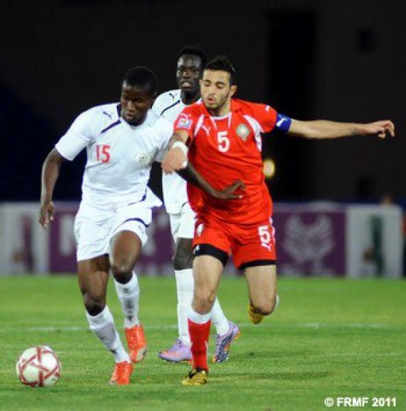 المغرب يبدأ تصفيات اولمبياد لندن 2012 بمواجهة الموزامبيق 