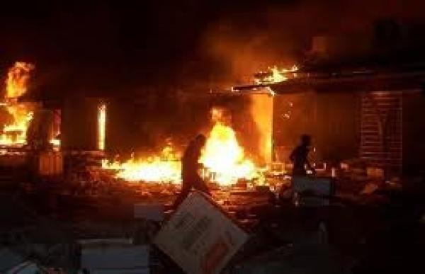 هل هي إنفلونزا الأسواق المحروقة ؟