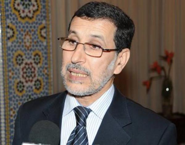 سعد الدين العثماني يقوم بزيارة عمل لإسبانيا 