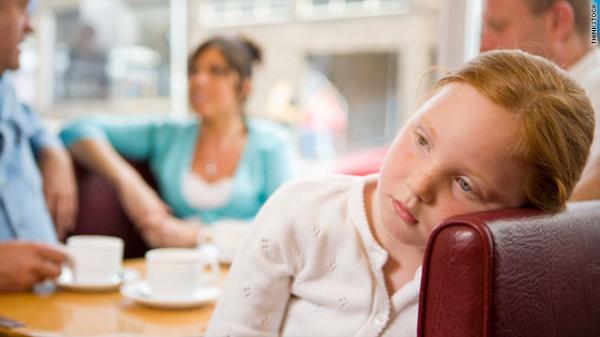 دراسة: المرض النفسي يعرض الأطفال للإصابة بالسكر