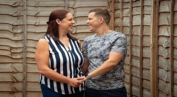 زوجان بريطانيان يضطران لخسارة 70 كغم من وزنهما لهذا السبب