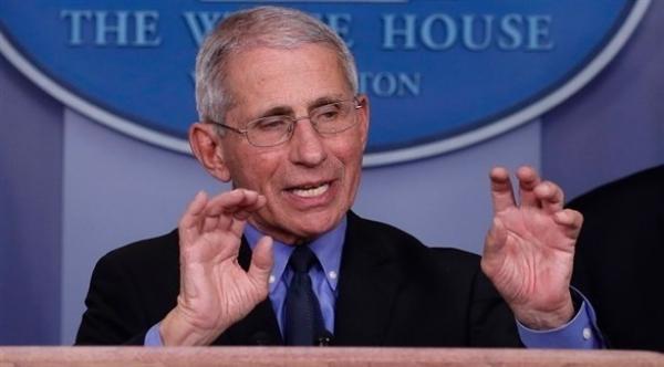 كبير خبراء الأمراض المعدية في الولايات المتحدة يحذر من التسرع في استخدام لقاح كورونا