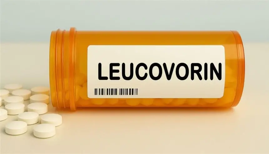 دواء "ليوكوفورين" يقترب من اعتماد جديد لعلاج نقص حمض الفوليك وأعراض التوحد