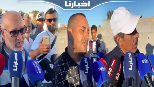 شهادات مؤثرة لأصدقاء الشرطي لي تيرا فالشقيقة دخطيبتو وصفى راسو بفردي