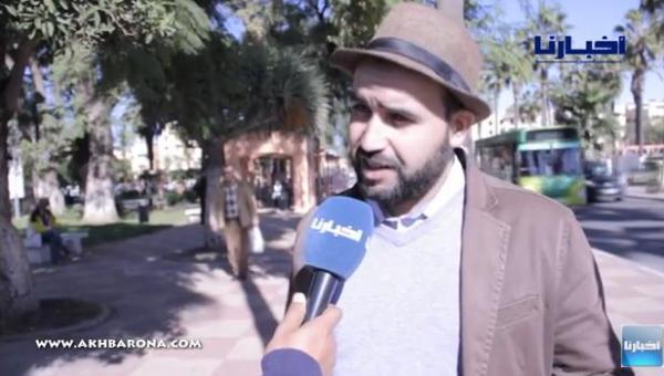 كاميرا "أخبارنا" ..ردود فعل المغاربة حول اعتراف أمريكا بالقدس عاصمة لإسرائيل