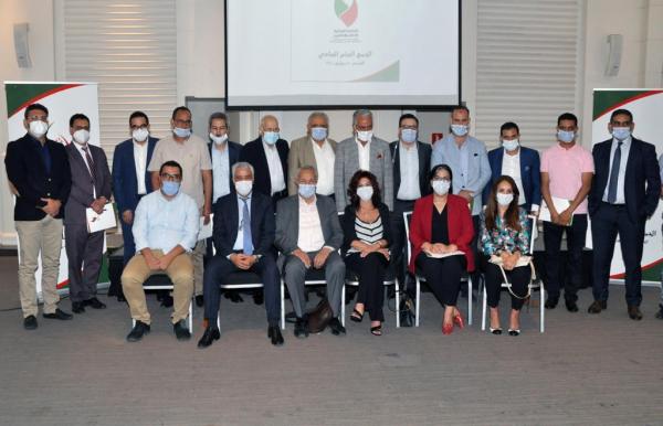 الجمعية الوطنية للإعلام والناشرين تعقد جمعها العام العادي