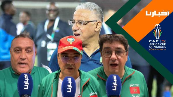 إعلاميون مغاربة: الجزائري عمروش وظفه الكابرانات لمهاجمة الجامعة وآخر مدرب في البطولة أفضل منه