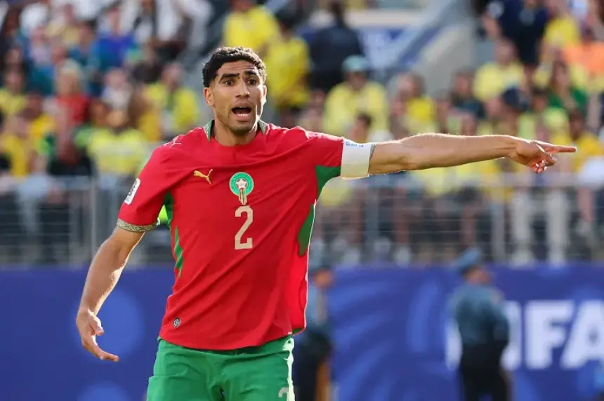 صدمة في معسكر الأسود.. محكمة الاستئناف بفرساي ترفض استئناف حكيمي وتعلن الشروع في محاكمته جنائياً!