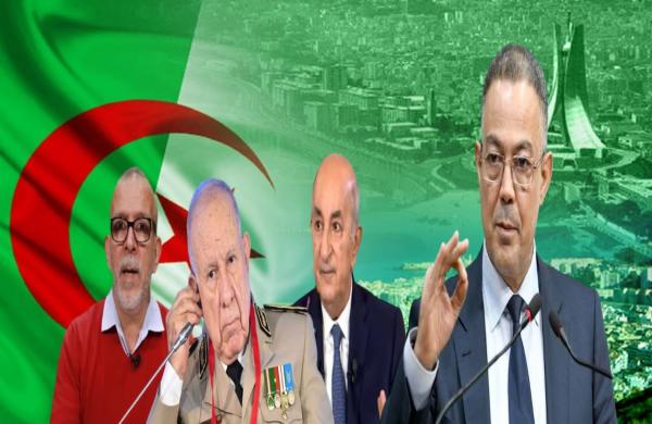 "دراجي" فرش كلشي.. "لقجع" يبث الرعب في نفوس "اتحاد الكرة" الجزائري و"الكابرانات" يستنجدون بـ "حارس المعبد" السابق