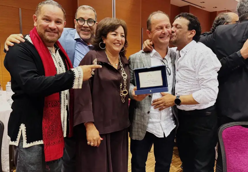 بحضور نجوم مغاربة.. تكريم حسن الشاوي بالمهرجان المغربي الإيطالي