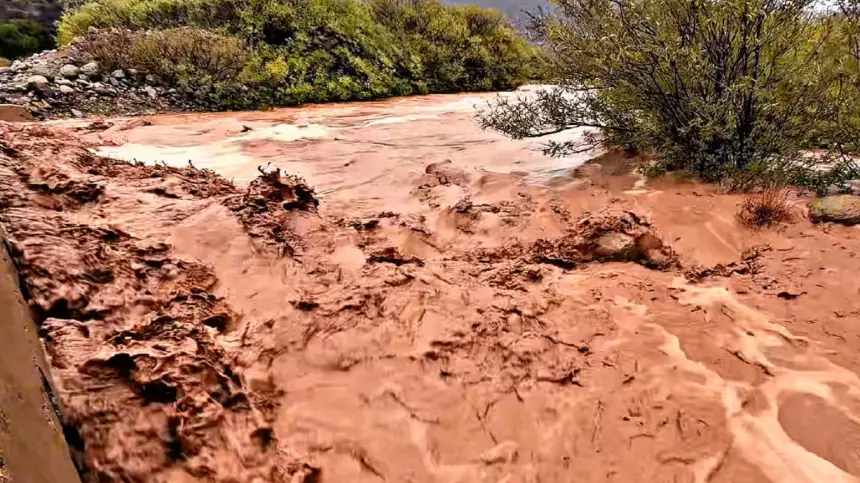 بعد موسم الجفاف.. الأمطار تعيد الحياة للفرشة المائية نواحي أكادير وجبال اداوتنان