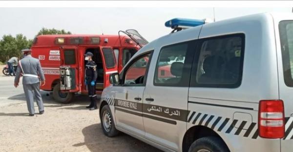 بعد رحلة سيرا على الأقدام..سلطات هذا الاقليم تُخضع "متسللين" لاختبارات "كورونا"