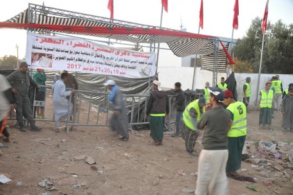 الكنبوري: أتمنى أن لا يكون ما حصل في الصويرة فرصة ينقض عليها البعض لضرب العمل الخيري