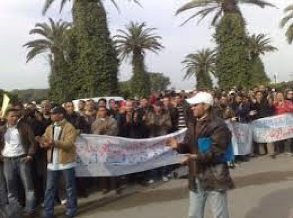 النقابة المستقلة تعلن 27 مارس إضرابا وطنيا بقطاع التعليم