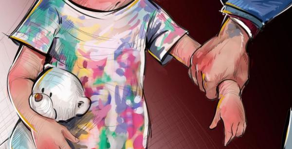 مرة أخرى..ستيني يستغل براءة طفلتين ويداوم على اغتصابهما لسنة كاملة بوزان