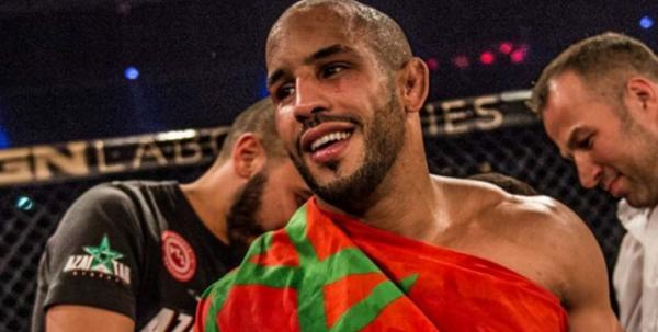 بعد فوزه في أولى نزالاته ب"UFC" ..هذا ما قاله "أبو زعيتر" عن الملك محمد السادس (فيديو)
