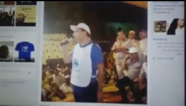 غريب بالفيديو .. رئيس جهة بني ملال في احدى حملات البام :&quot; رئيسكم طلب مني 2 مليار وأنا زدتو 4 مليار ، ها هو سولوه!&quot;
