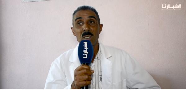 بورزة : عالجت شخصيات كبيرة وأمنيتي نعالج الملك وهذا هو المرض لي عندو