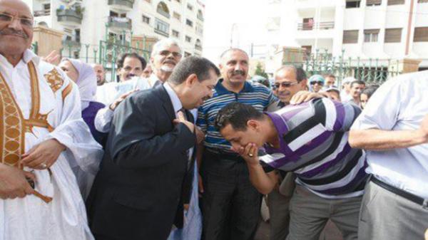 هل انضم القيادي البارز في حزب الاستقلال عادل الدويري إلى المطالبين برحيل حميد شباط ؟