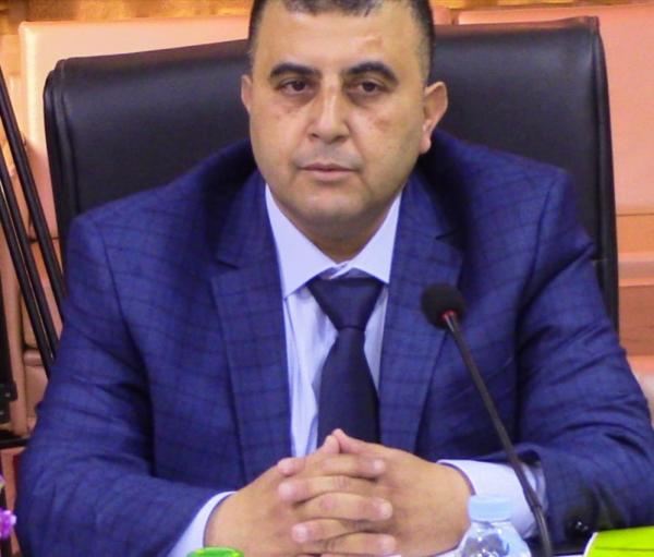 فراجي فخري رئيس غرفة الصناعة التقليدية بجهة كلميم واد نون