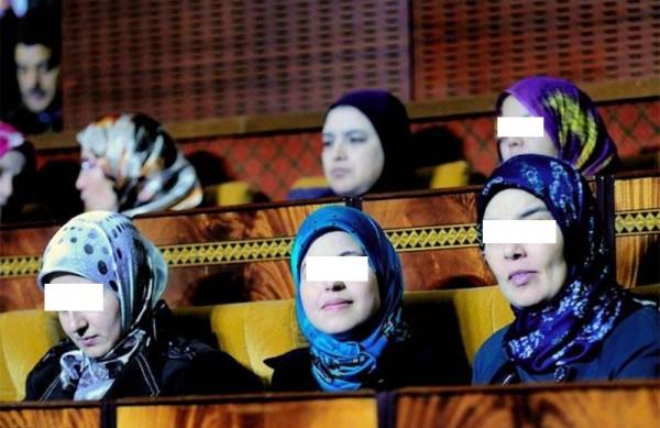 اللائحة الوطنية لنساء "البيجيدي" أصبحت مهددة بسبب أخت الشوباني