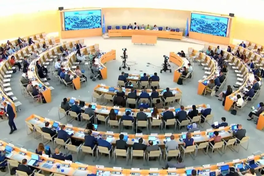 مجلس حقوق الإنسان بجنيف .. 40 دولة تجدد دعم مغربية الصحراء