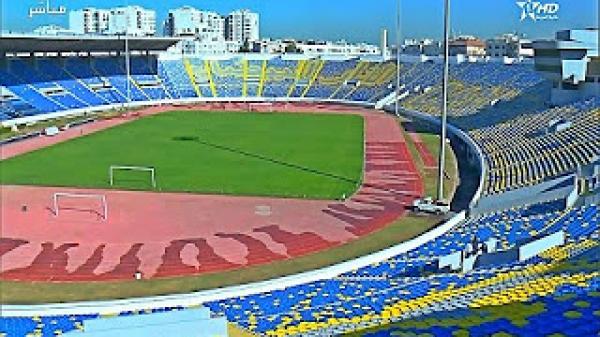 هكذا أصبح مركب محمد الخامس وهو يشارف على انتهاء أشغاله