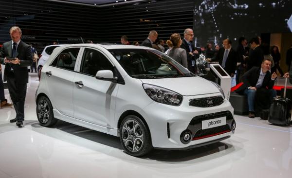 كيا بيكانتو 2016.. تصميم أفضل ومكابح أكبر وديناميكية محسّنة