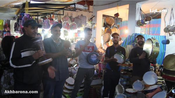 وجدة...أجواء احتفالية بذكرى المولد النبوي الشريف وهذه أهم التقاليد بالجهة الشرقية