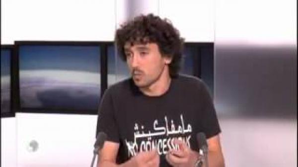 منظمي حفل الولاء للكرامة بباريس