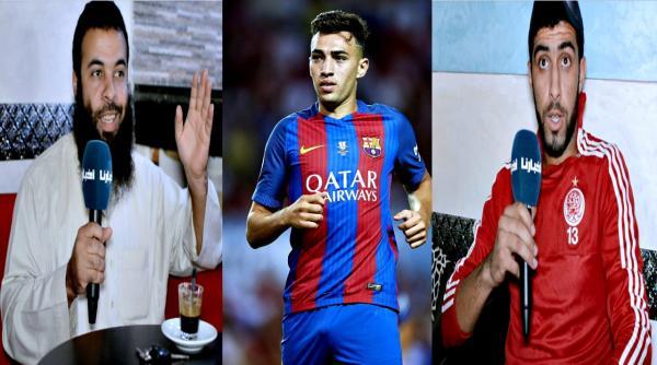 مغاربة يردون بقوة على جامعة " لقجع " بعد سعيها نحو تأهيل " الحدادي " للعب مع " الأسود "