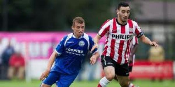 الأولمبي المغربي عماد نجاح ينتقل إلى فالفيك الهولندي